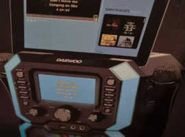 Karaoke machine