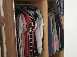 Second Hand Wardrobes For Sale In Bilbrook Buy Used Bedroom