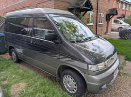 Mazda Bongo Friendee Campervan, 2.5 Turbo Disel, Automatic (125PS, ~123 BHP)