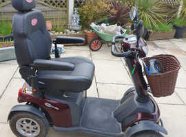 EDEN VANOS XL ROADMASTER LARGE MOBILITY SCOOTER