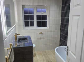 Tiler and Interior Painter - Leeds Harrogate Wetherby Bradford