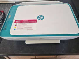 HP DeskJet 2632 All-in-One Printer: