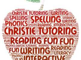 Small group online Literacy tuition