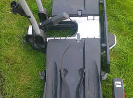 THULE REAR BYCICLE RACK