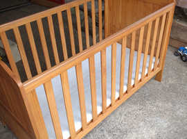 Cot/toddler bed