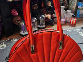 Orange bag
