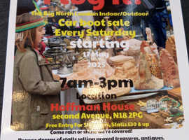 The Big North London Indoor / Outdoor