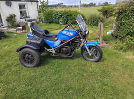Honda 650V TWIN TRIKE