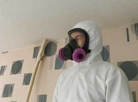 Asbestos Artex removal London - Top Asbestos Removal Company fully Licensed