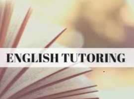 GCSE English Language and/or English Literature Tutoring