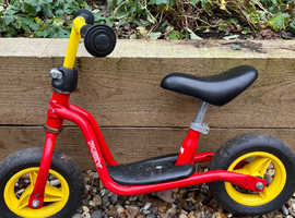 Balance bike