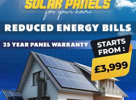 Solar Panels Northampton