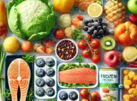 Expert Frozen Food Consultant for Quality Meal Solutions
