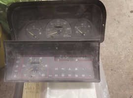 Dashboard Clocks for Fiat Ducato MK 1 and MK 2