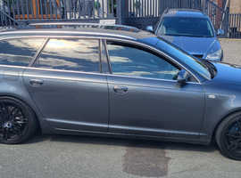 Audi A6 Le mans 2007 2.7 auto