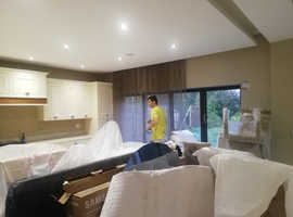 Painting and decorating services with free quotes