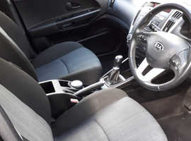 Kia Ceed, 2010 (60) Grey Hatchback, Manual Petrol, 107,551 miles