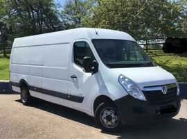 Man and van hire