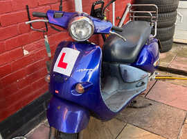 Aprilia Mojito 125cc