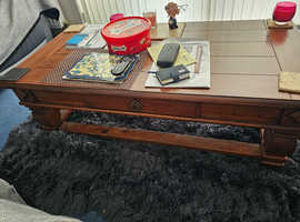 2nd hand coffee tables deals for sale