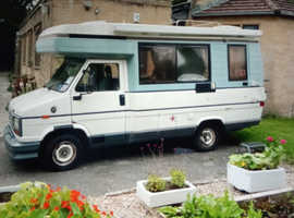 Talbot auto sleeper talisman