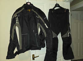Motorbike clothing