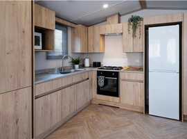 Brand New Caravan Close To The Beach @ St Ives Bay, Free Pitch Fees until 2025