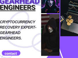 CAN'T WITHDRAW EARNINGS FROM EXCHANGE? CONTACT GEARHEAD ENGINEERS ORGANIZATION