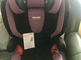 Recaro Monza Nova 2 car seat