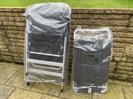 Isabella "Thor" Chairs & Footrests