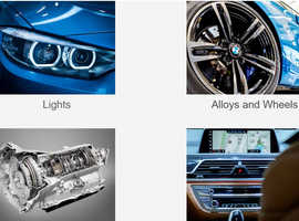 BMW Genuine Auto Parts Online - Fast UK Shipping | MT Auto Parts