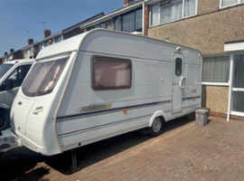2003 Lunar Astara Touring Caravan for SALE