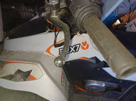 Quaud bike