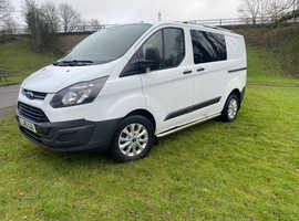 Ford transit custom    campervan