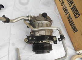 Air conditioning compressor for Range Rover 3000 Sport