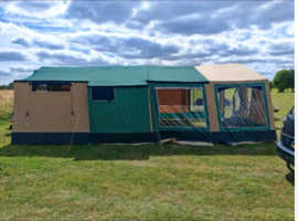 Carbanon Trailer Tent -Jupiter