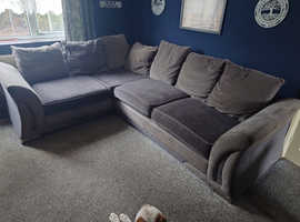 Corner sofa