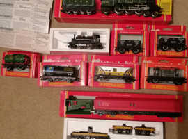 second hand model trains for sale