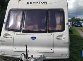 4 birth caravan