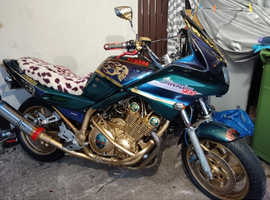 Yamaha XJ900 Diversion