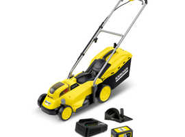 Karcher Battery Lawn Mower