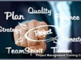 Project Management Training Course in Oxford