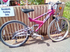 Women's bicycles for sale second online hand