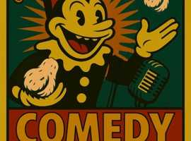 JESTICALS COMEDY CLUB DARLINGTON