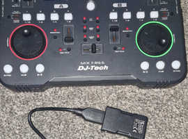 Mix free DJ Tech wireless