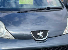 Peugeot 107, 2010 (60) Grey Hatchback, Manual Petrol, 66,682 miles