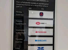 Financial loan with warranty