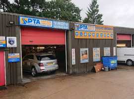 PTA Garage Services South Godstone