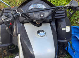 2009 CFMOTO ATV GSMOON XYST260