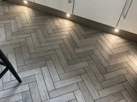 Gorgeous floor tiles
